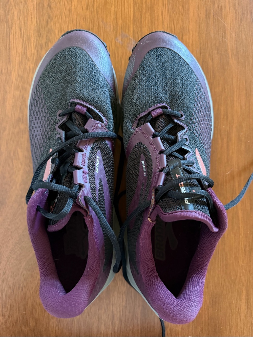 Brooks Puregrit 7 Women's Trail Running Shoes